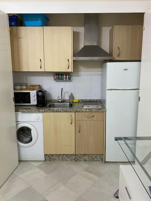New Loft En El Centro De Sevilla Экстерьер фото