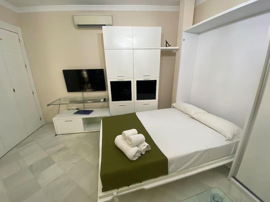 New Loft En El Centro De Sevilla Экстерьер фото