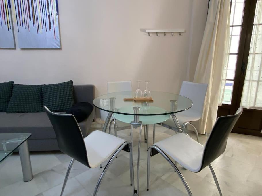 New Loft En El Centro De Sevilla Экстерьер фото