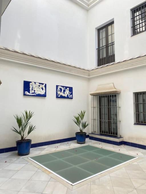 New Loft En El Centro De Sevilla Экстерьер фото