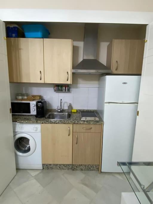 New Loft En El Centro De Sevilla Экстерьер фото